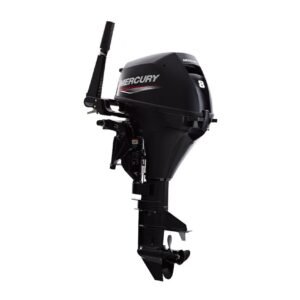 Buy Mercury 8hp Tiller Outboard | Electric Start, 20″ Shaft | 8ELH