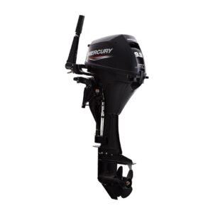 Mercury 9.9hp Tiller EFI Outboards | Command Thrust, Manual Start, 20″ Shaft | 9.9MLH