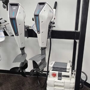 Mercury Avator Electric Outboard | 35ESH | 5hp Equivalent, Tiller, 15″ Shaft | Pre-Owned