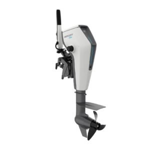 Mercury 5HP Avator Electric Outboard | 35EXLH | 5hp Equivalent, Tiller, 25″ Shaft