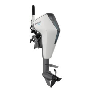 Mercury Avator 7.5EXLH Outboard | Electric | 3.5hp Equivalent, Tiller, 25″ Shaft