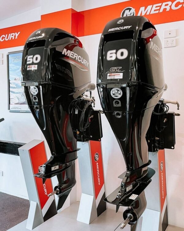Mercury Outboard Motors - MARINE POWER POINT