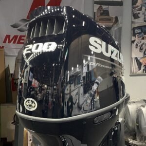 2022 Suzuki 200HP Outboard for sale – 20 in. Shaft