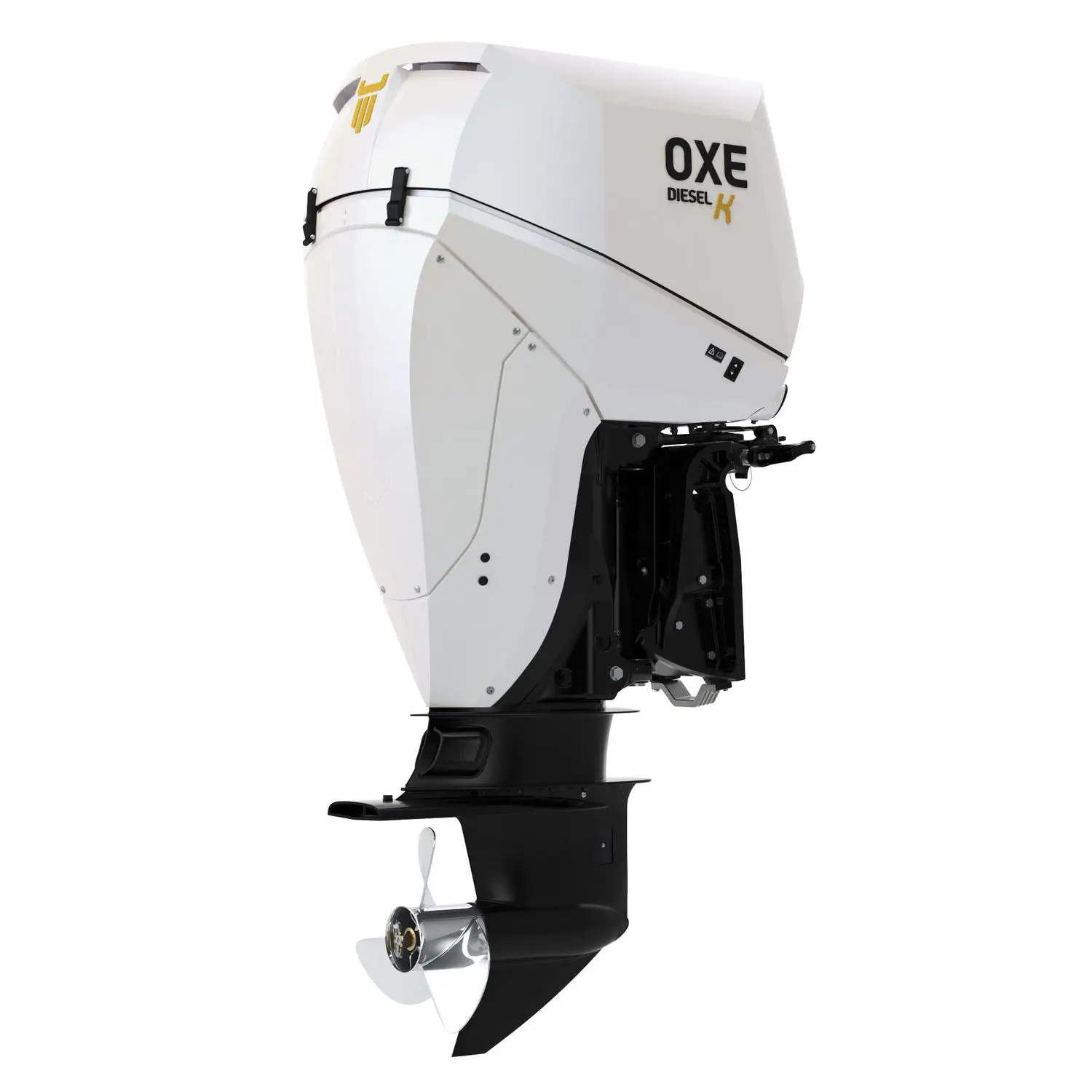 OXE DIESEL KRETA ENGINE FOR SALE - 25" in Shaft