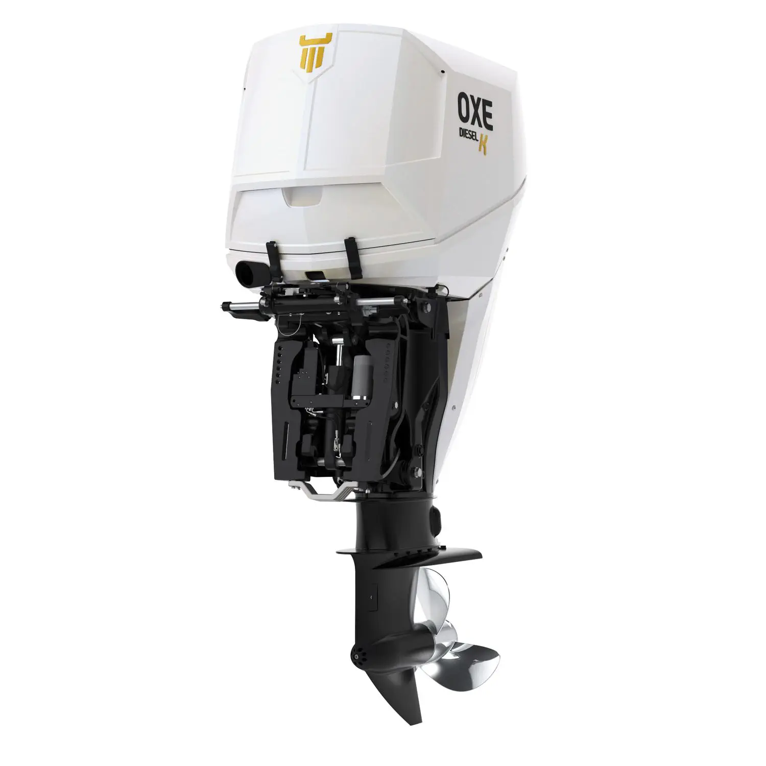 OXE DIESEL KRETA ENGINE FOR SALE - 25" in Shaft - Image 2