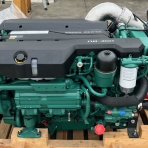 Buy Volvo Penta D8-450 Inboard Engine – 450HP
