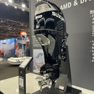 2022 Suzuki 300HP Outboard for sale – 25 in. Shaft