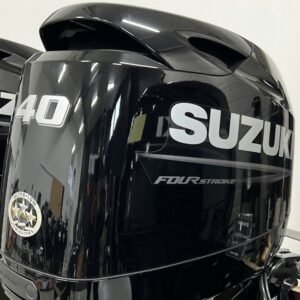 2022 Suzuki 40HP outboard for sale – 20. in Shaft