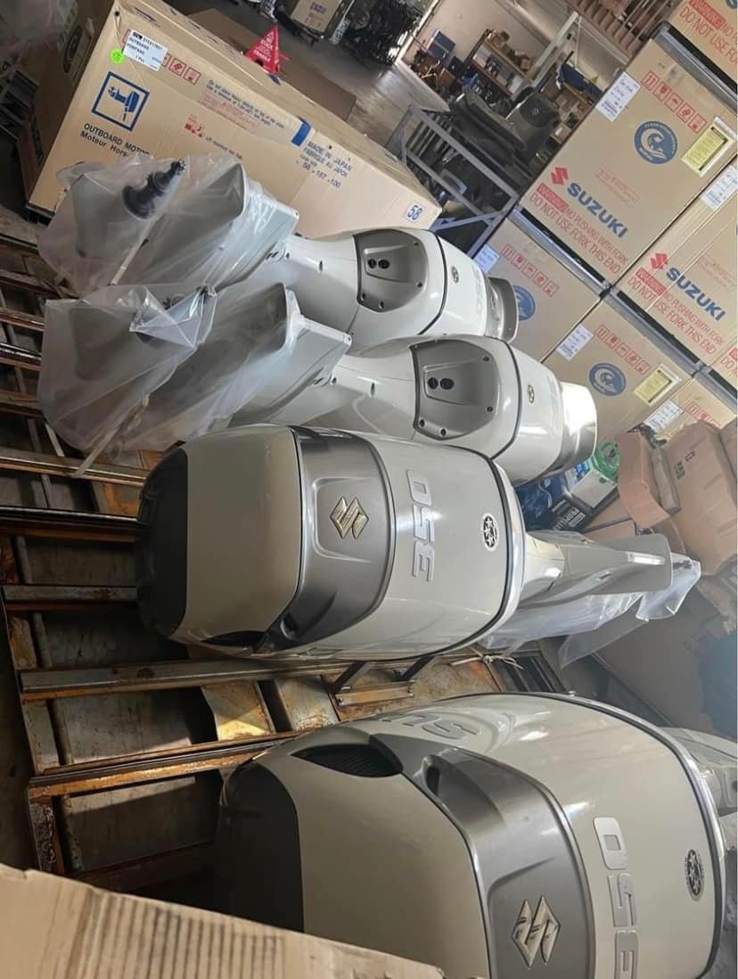 2024 Suzuki 350HP outboards for sale - Image 3