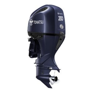 Tohatsu 250hp Outboards For Sale | Drive By Wire | BFT250DUDA