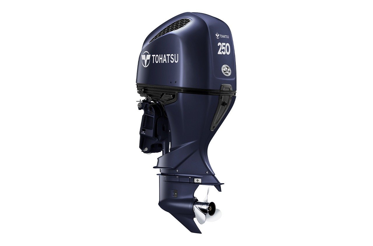 Tohatsu 250hp Outboards For Sale | Drive By Wire | BFT250DUDA