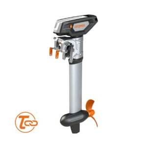 Torqeedo Cruise 6.0 RS TorqLink Outboard | 9.9hp Equivalent, Remote Mechanical, 25″ Shaft