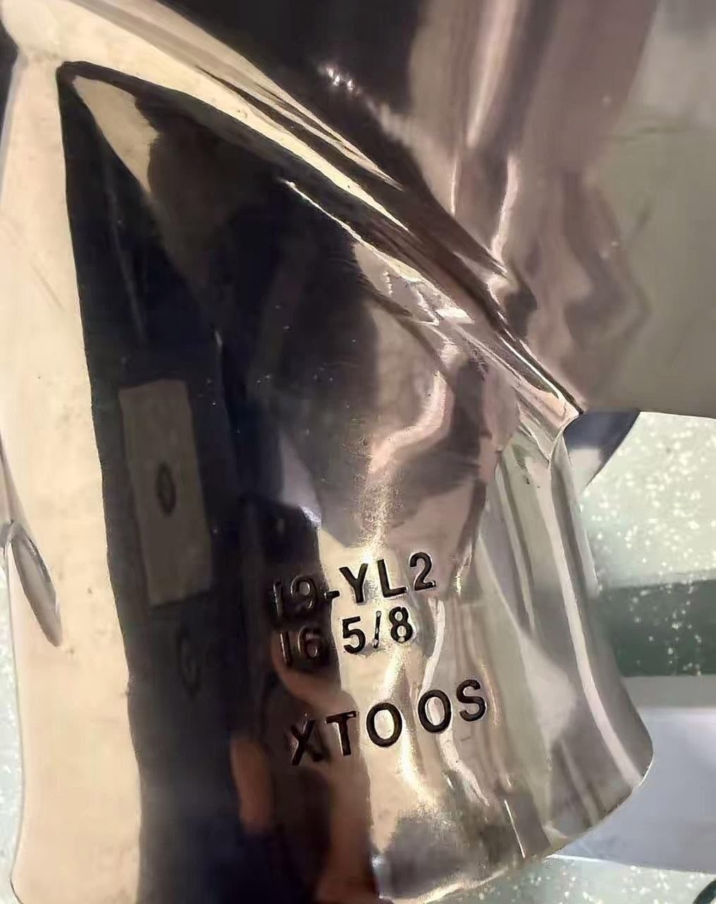 Buy Twin Yamaha 450 XTO Outboards - Image 7