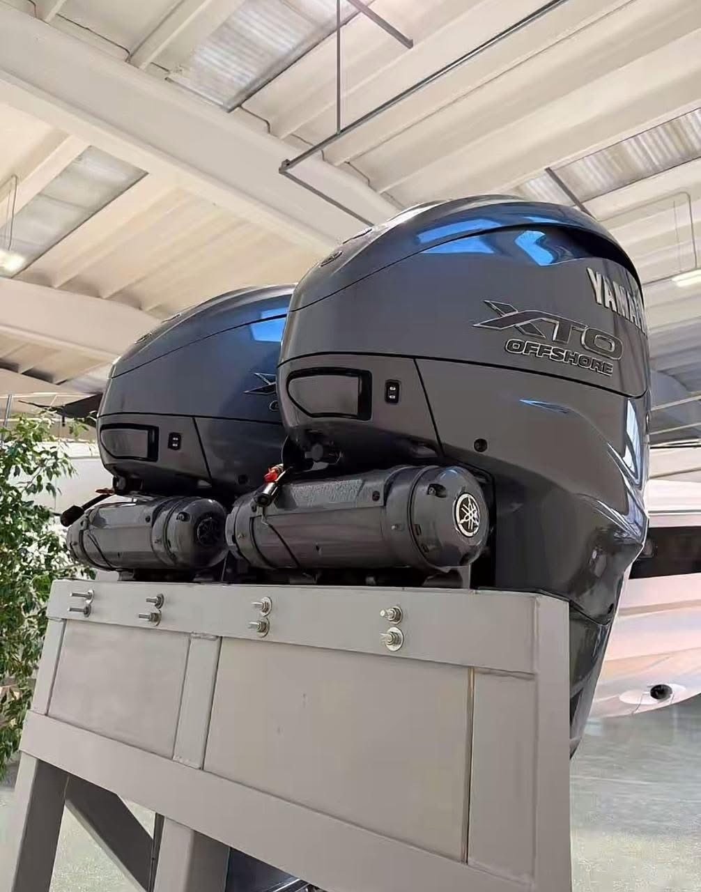 Buy Twin Yamaha 450 XTO Outboards - Image 2