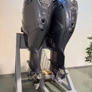 Buy Twin Yamaha 450 XTO Outboards