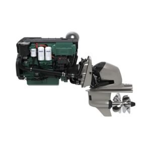 Volvo Penta D4 DPI Diesel Aquamatic Sterndrive