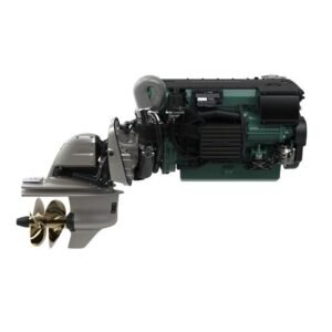 Volvo Penta D6 DPH Diesel Aquamatic Sterndrive