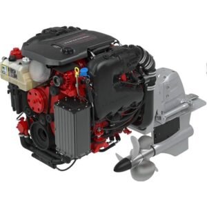 Volvo Penta V6 FWD Marine Engine | Forward Drive