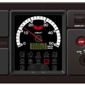 YANMAR 3G Mechanical controls for powerboat models