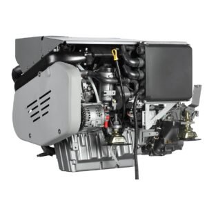YANMAR 6BY3-220 (Z) Marine Engine