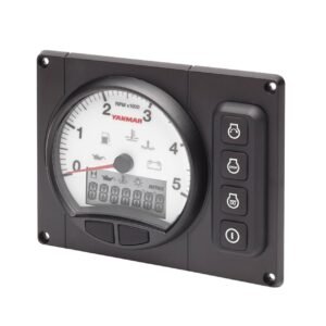 YANMAR B20 and C30 Panels Mechanical Panels