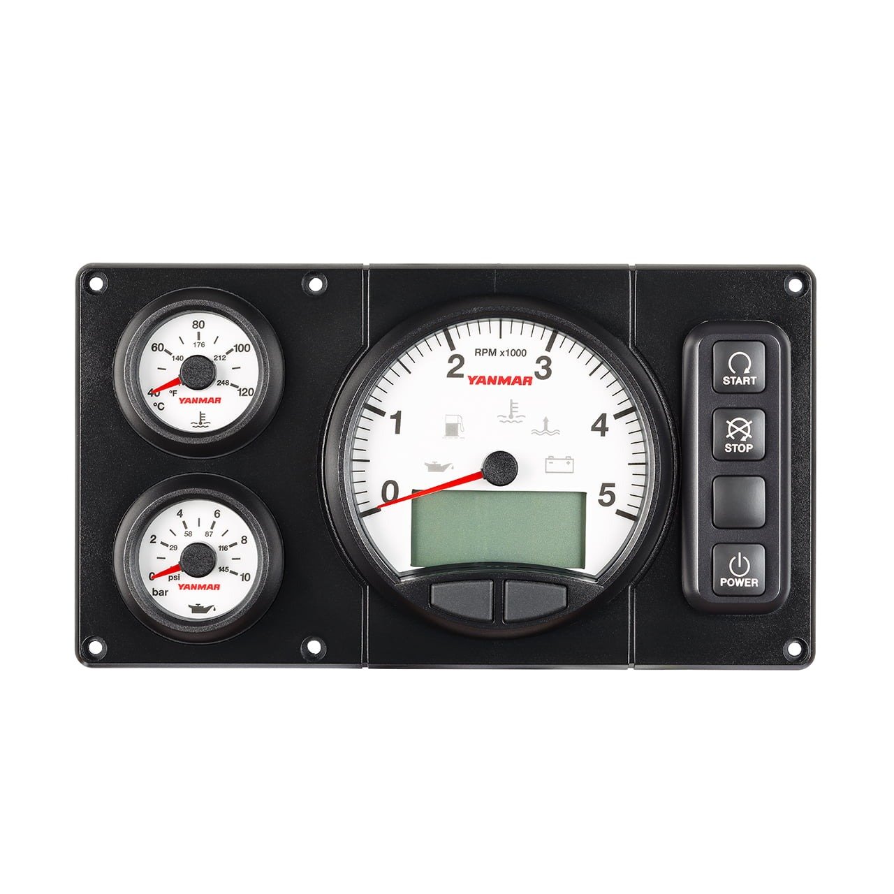 YANMAR B25 and C35 Panels Electronic Panels