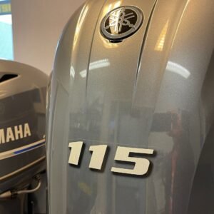 Buy 115hp Yamaha Outboard Engine | Remote Mechanical, 25″ Shaft | F115XB