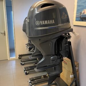 Buy 115hp Yamaha Outboard Engine | Remote Mechanical, 25″ Shaft | F115XB