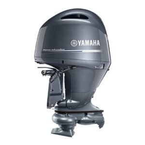 Buy Yamaha 150hp Jet Outboard | Remote Mechanical, 25″ Shaft | F150JC