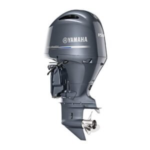 Buy Yamaha 150hp Outboard Motors | Remote Mechanical, 25″ Shaft | F150XD