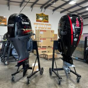 Yamaha 150hp V-Max SHO For Sale | Remote Mechanical, 20″ Shaft | VF150LB