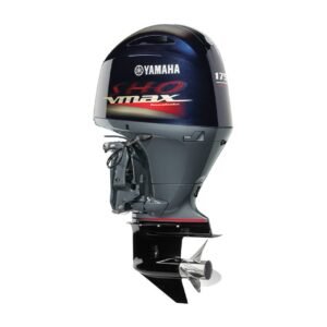 Yamaha 175hp V Max Sho Outboard | VF175XB