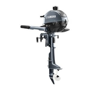 Buy Yamaha 2.5hp Tiller Outboard | Manual Start, 20″ Shaft | F2.5LMHB