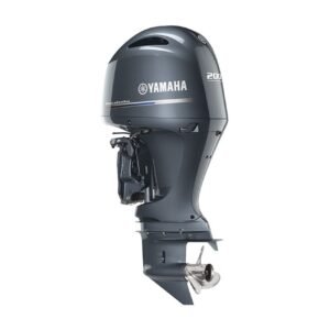 Buy 200hp Yamaha Outboard Motors | Remote Mechanical, 20″ Shaft | F200LC