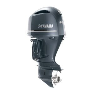 Buy Yamaha 225hp Outboard Motor | Remote Mechanical, 25″ Shaft | F225XB