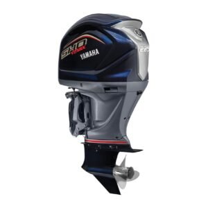 Yamaha 225hp V Max Sho Outboard | Remote Mechanical, 20″ Shaft | VF225LB