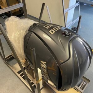 Yamaha 250hp DEC Outboard Motors | Digital Electronic Controls, 25″ Shaft | F250XCB