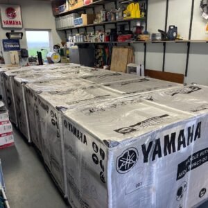 Yamaha 250hp DEC Outboard Motors | Digital Electronic Controls, 25″ Shaft | F250XCB
