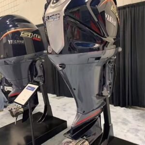 Yamaha 250HP V-Max SHO Outboard