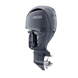 300hp Yamaha Outboards For Sale | Digital Electronic Controls, 25″ Shaft, Counter Rotation | LF300XCB