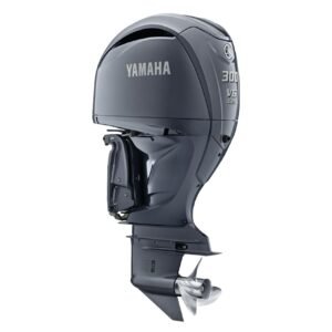 Buy 300hp Yamaha Outboard Motor | Digital Electronic Controls, 35″ Shaft, Counter Rotation | LF300ECB
