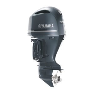 Buy 300hp Yamaha Outboards | Remote Mechanical, 25″ Shaft, Counter Rotation | LF300XA