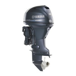 Yamaha 30hp Outboard For Sale | Remote Mechanical, 20″ Shaft | F30LA