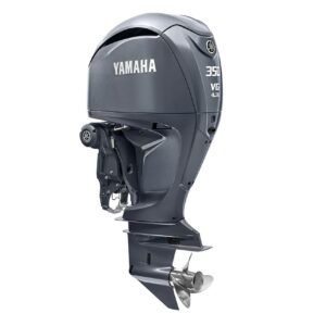 Buy Yamaha 350hp Outboard | Digital Electronic Controls, 35″ Shaft, Counter Rotation |LF350ESA