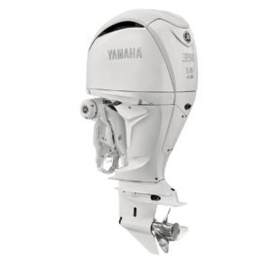 Buy Yamaha 350hp Outboard Motor | Digital Electronic Controls, 25″ Shaft | F350XSA2