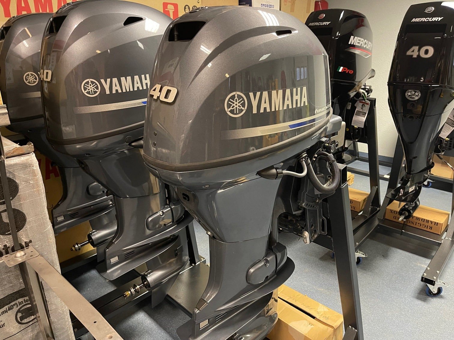 Outboard Motors For Sale - Image 269