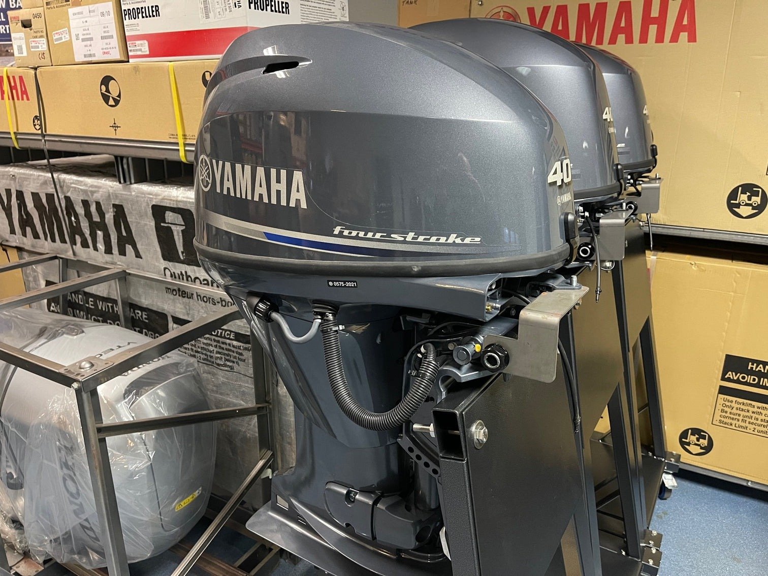 Outboard Motors For Sale - Image 262