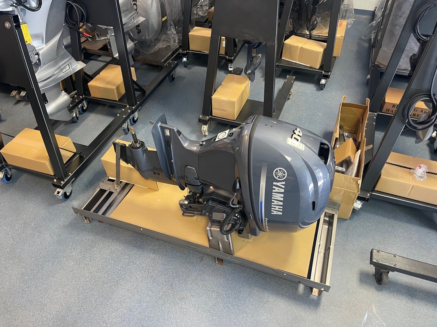 Outboard Motors For Sale - Image 268