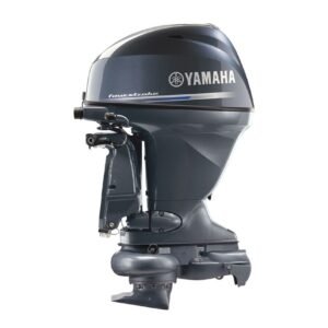 Buy Yamaha 40hp Jet Outboard | Remote Mechanical, 20″ Shaft | F40JEA