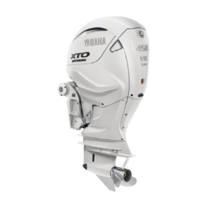 Buy Yamaha 450hp XTO Outboard | Digital Electronic Controls, 35″ Shaft, Counter Rotation | White | LXF450ESA2